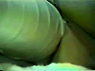 Whoa, Big Dildo Stretching Tight Asian Amateur Wife In Wild Play!  