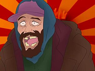 i got rough with that homemade hentai girl riding doggystyle