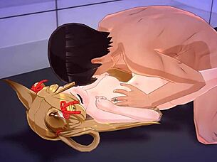 sets-sensei teaches magic in missionary position 😏