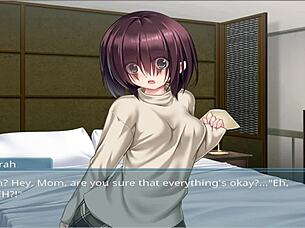 step mother and sister take virginity in oppaicafe ep 6