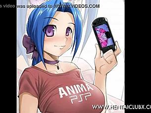 Sexy anime girls explore hentai ecchi fun 😏