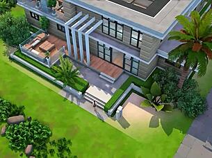 3D animated hentai with a love story that is forbidden