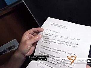 Milf Slut Julia Fucks in Public on Wolfwagner Com