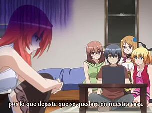 Dakara boku wa h ga dekinai chapter 6 with hentai elements 😊