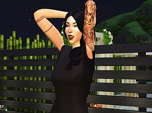 Vip escort Alice Spencer-Kim offers services