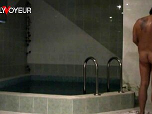 Voyeur Slutwife Licks Bull Pussy For Husband Cumshot