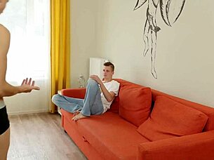 Watch these twinks go bareback in part 2 of the gurus series.