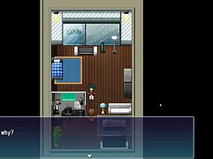 Student loses virginity in closet while teachers cheat in apostle joi hentai game ep 1