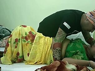 innocent wife bent over for big black cock to pay debt