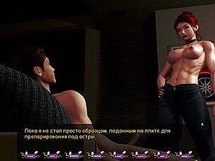 Complete Gameplay of Pale Carnations Anime Part 37