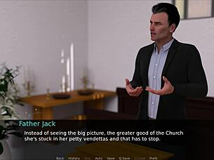 In this episode, the nurse helps the patient rediscover pleasure through gentle care and therapy