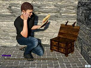 Close-Up View Of Bareback Gay Anal Sex With Moans And Talk