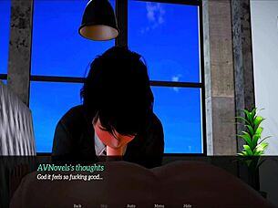 Teen amateur fucks homemade anime game big tits milf