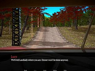 Teen amateur fucks homemade anime game big tits milf