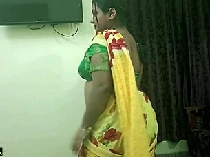 innocent wife bent over for big black cock to pay debt