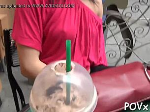 Watch Petite Teen Suck Balls Hard!