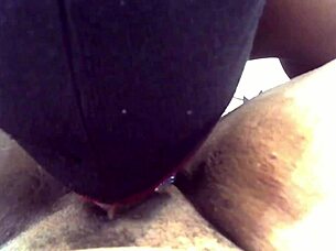 Did The Stepson Make His Step-Mom Moan?