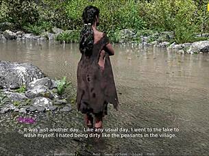 exploring emotions in rosewater manor 26 game with anime hentai elements