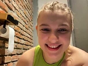 Who wants to see crazy gym fucking in public?