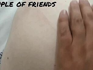 Does gwen tennison squirt with her big tits and ass?