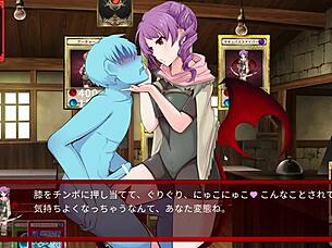 succubus duel in test tube