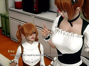 my bully turns into my lover