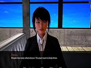 Teen amateur fucks homemade anime game big tits milf