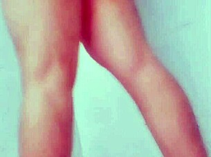 Using a vibrator secretly? So naughty!