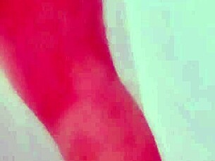 Using a vibrator secretly? So naughty!