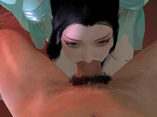 Does squirting Haley Reed swallow that white dick in every hole above and beyond?