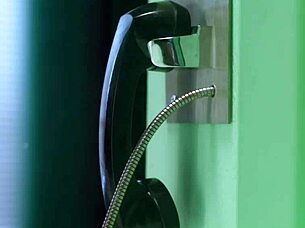 Angie Faith gets fucked doggystyle in heels.