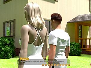 ep32 recreational fun with the hotties helping them out with big tits