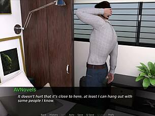 In this episode, the nurse helps the patient rediscover pleasure through gentle care and therapy