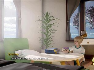 my bully turns into my lover