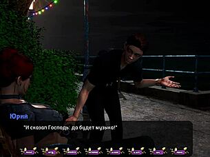 Complete Gameplay of Pale Carnations Anime Part 37