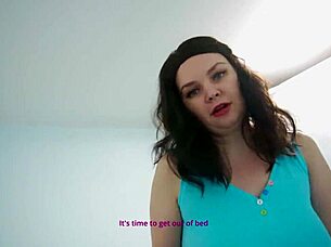 i fucked my stepmom doggystyle and she moaned with huge natural tits bouncing