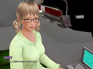 ripples full gameplay part 4 with fat curvy lesbian anime action