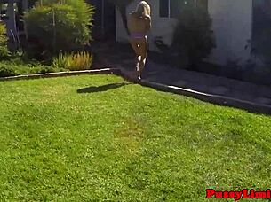 two busty chubby ebony women take turns riding one big dick in threesome