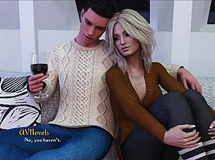 Being a Dik 301 Cute Fat Girl Scene