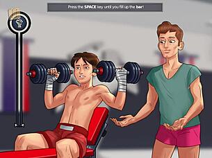 Dive into summertime saga episode 184 adventures