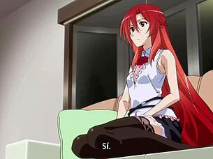 Dakara boku wa h ga dekinai chapter 6 with hentai elements 😊