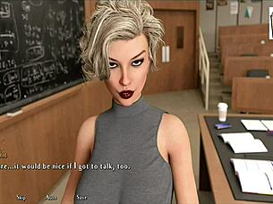 Being A Dik 21 Dik Route In Erotic Anime Style