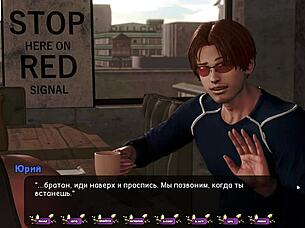 Complete Gameplay of Pale Carnations Anime Part 37