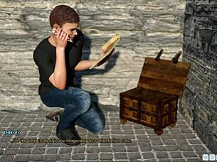 Close-Up View Of Bareback Gay Anal Sex With Moans And Talk