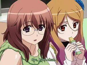 Dakara boku wa h ga dekinai chapter 6 with hentai elements 😊