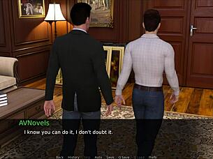 In this episode, the nurse helps the patient rediscover pleasure through gentle care and therapy