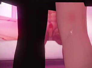 hoshimi miyabi service sugardust 😏