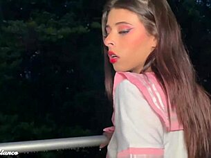 two bunnies diving muff licking big pussy carrot