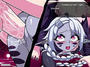 Hey, crimsonkeep hentai has rough group fucking