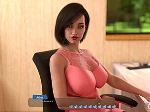 ep32 recreational fun with the hotties helping them out with big tits